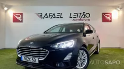 Ford Focus de 2019