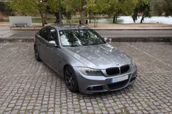 BMW 320 D PACK M
