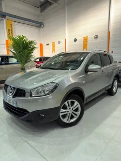Nissan Qashqai 1.5 dCi 110ch TEKNA - Sièges chauffants - Keyless - Toit panoramique
