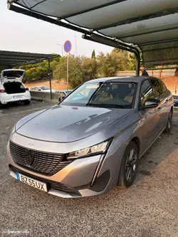 Peugeot 308 SW