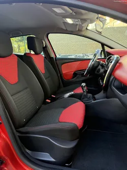 Renault Clio Clio Tce 0.9  Mãos Livres  Camera de Marcha Atras  Keyless Entry  Keyless Start  Poucos Km  IPO 7/27  Revisado