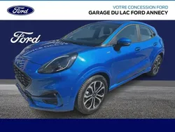 Ford Puma 1.0 Flexifuel 125ch S&S mHEV ST-Line