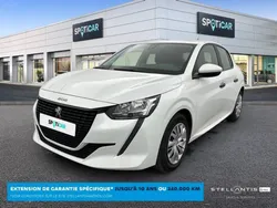 Peugeot 208 affaire BLUEHDI 100 S&S BVM6 PREMIUM PACK