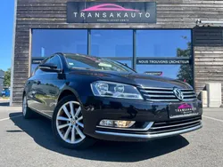 Volkswagen Passat *FINITION CARAT* 2.0 TDI 140 CR FAP BlueMotion Technology Carat DSG6