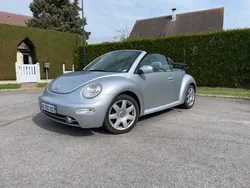 VOLKSWAGEN NEW BEETLE PHASE 2 CABRIOLET 2.0i 115cv BOITE AUTOMATIQUE