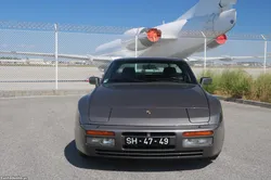 Porsche 944 Turbo