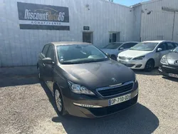 Peugeot 308 1.2 PureTech 110ch SetS BVM5 Active