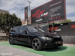 BMW 320 d Aut. Sport Line