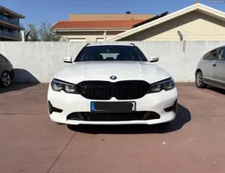 BMW 316 D Touring Line Sport Auto