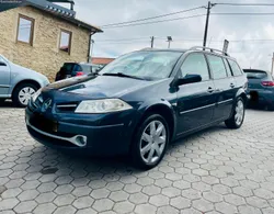 Renault Mégane Break 1.5 dCi Luxe