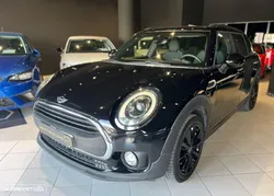 MINI Clubman One D