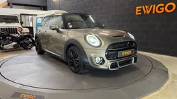 MINI MINI 2.0 COOPER S 190ch BVA (F56) - PACK JCW - TO PANORAMIQUE- CARPLAY - 1ère MAIN