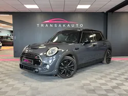 MINI Cooper S 2.0 192CH JCW RED HOT CHILI