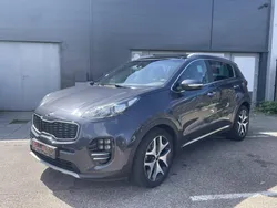 Kia Sportage IV 1.7 CRDi 141ch ISG GT Line 4x2 DCT7 GARANTIE NATIONALE 12 MOIS