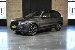 BMW X3 30 e xDrive Pack M
