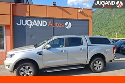 Ford Ranger 2.0 TDCI 170 BVA XLT HARDTOP 2CAB