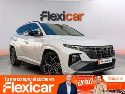 Hyundai TUCSON 1.6 TGDI 110kW (150CV) 48V N-Line