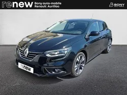 Renault Mégane IV BERLINE TCe 140 FAP Intens