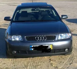 Audi A3 (8L)