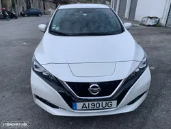 Nissan Leaf 40 kWh N-Connecta
