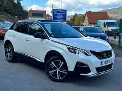 PEUGEOT 3008 ll 1,6 BLUEHDI 120 CV GT-LINE + TOIT OUVRANT