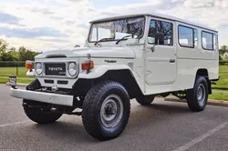 Toyota Land Cruiser BJ 45