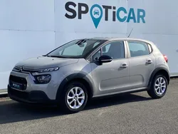 Citroën C3 III BlueHDi 100 BVM6 You 5p