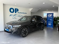 BMW iX3 M Sport Inspiring