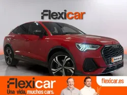 AUDI Q3 35 TDI Black line S tronic 110kW