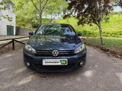 VW Golf 1.6 TDi Highline