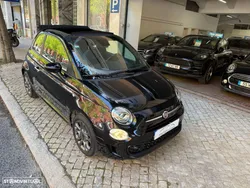 Fiat 500 1.0 Hybrid Lounge