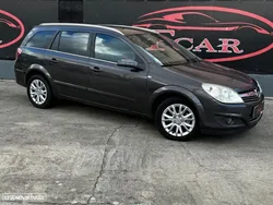 Opel Astra Sports Tourer