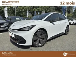 Cupra Born 204 ch - Batterie L V