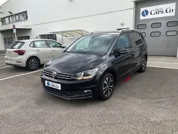 Volkswagen Touran 2.0 TDI 115 LOUNGE DSG BVA