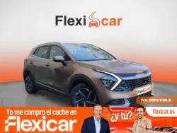 Kia Sportage 1.6 T-GDi MHEV 180CV Tech 4x4 DCT