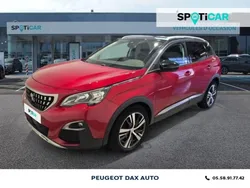 Peugeot 3008 1.2 PureTech 130ch Allure S&S EAT6