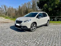 Peugeot 2008 1.2 Crossway