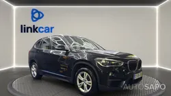 BMW X1 18 d sDrive Line Sport Auto de 2016