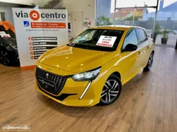 Peugeot 208 1.2 PureTech Allure Pack EAT8