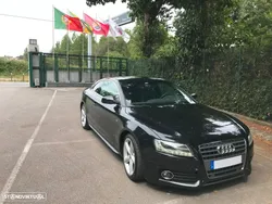 Audi A5 2.0 TDI S-line