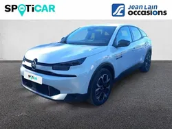 Citroën C4 Hybride 145 e-DCS6 Max