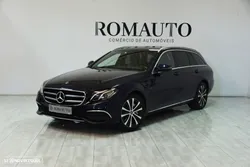 Mercedes-Benz E 300 de Avantgarde