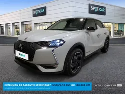 DS 3 DS3 Crossback PureTech 130 EAT8 Toits de Paris