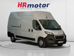 PEUGEOT Boxer Furgón 2.2BlueHDI 435 L3H3 S&S 140