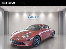 ALPINE A110 1.8T 300 ch GT