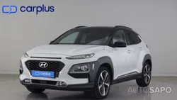 Hyundai Kauai 1.0 T-GDi Premium de 2020