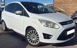 FORD C-Max 2 / 1.6 TDCi 115 cv* Finition Titanium /1er Main / Suivi d'entretien complet /Attelage