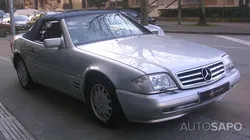 Mercedes-Benz Classe SL 320 de 1997