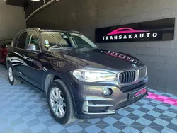 BMW X5 F15 sDrive25d 231 ch BVA8 Lounge Plus