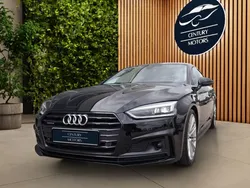 Audi A5 Sportback 40 TDI quattro S line S-tronic 190ch 2018